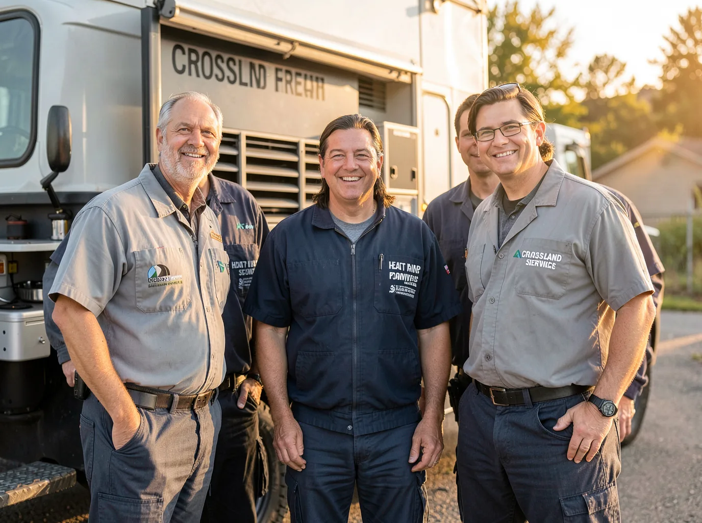 Heat Pump Installation company in Forest Junction, WI